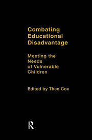 Combating Educational Disadvantage: Meeting the Needs of Vulnerable Children book cover