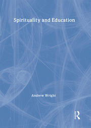 Spirituality and Education book cover