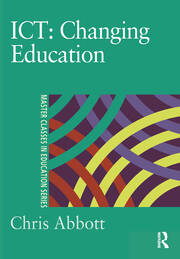 ICT: Changing Education book cover