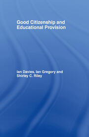 Good Citizenship and Educational Provision book cover