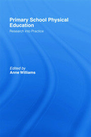 Primary School Physical Education: Research into Practice book cover