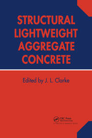 Structural Lightweight Aggregate Concrete book cover