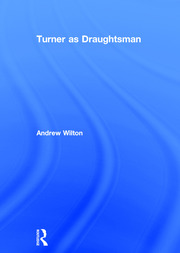 Turner as Draughtsman book cover