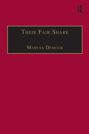 Their Fair Share: Women, Power and Criticism in the Athenaeum, from Millicent Garrett Fawcett to Katherine Mansfield, 1870�1920 book cover
