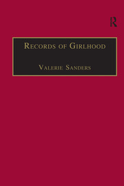 Records of Girlhood: An Anthology of Nineteenth-Century Women’s Childhoods book cover