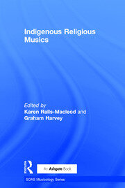 Indigenous Religious Musics book cover