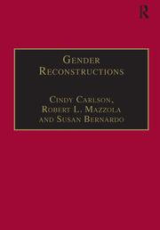 Gender Reconstructions: Pornography and Perversions in Literature and Culture book cover