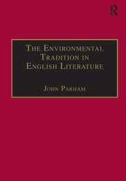 The Environmental Tradition in English Literature book cover