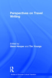 Perspectives on Travel Writing book cover