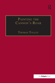 Painting the Cannon's Roar: Music, the Visual Arts and the Rise of an Attentive Public in the Age of Haydn book cover