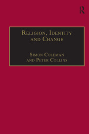 Religion, Identity and Change: Perspectives on Global Transformations book cover