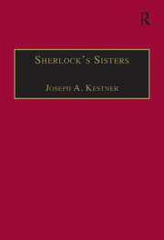 Sherlock's Sisters: The British Female Detective, 1864-1913 book cover