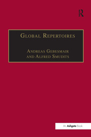 Global Repertoires: Popular Music Within and Beyond the Transnational Music Industry book cover