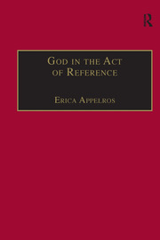 God in the Act of Reference: Debating Religious Realism and Non-Realism book cover