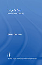 Hegel's God: A Counterfeit Double? book cover