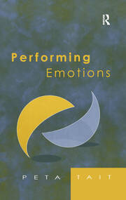 Performing Emotions: Gender, Bodies, Spaces, in Chekhov's Drama and Stanislavski's Theatre book cover