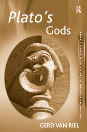 Plato's Gods book cover