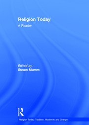 Religion Today: A Reader book cover