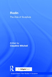 Rodin: The Zola of Sculpture book cover