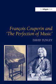François Couperin and 'The Perfection of Music' book cover