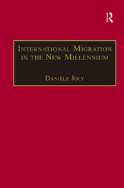 International Migration in the New Millennium: Global Movement and Settlement book cover