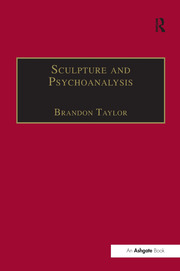 Sculpture and Psychoanalysis book cover