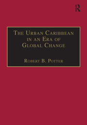 The Urban Caribbean in an Era of Global Change book cover