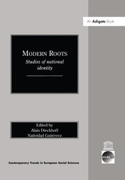 Modern Roots: Studies of National Identity book cover