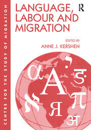 Language, Labour and Migration book cover