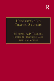 Understanding Traffic Systems: Data Analysis and Presentation book cover