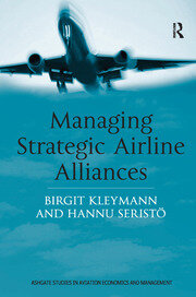Managing Strategic Airline Alliances book cover