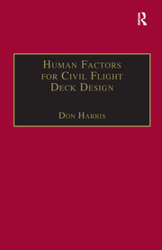 Human Factors for Civil Flight Deck Design book cover