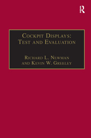 Cockpit Displays: Test and Evaluation book cover