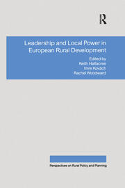 Leadership and Local Power in European Rural Development book cover