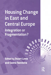 Housing Change in East and Central Europe: Integration or Fragmentation? book cover