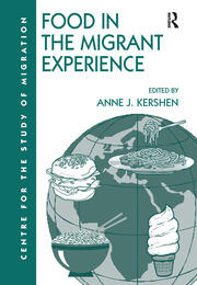 Food in the Migrant Experience book cover