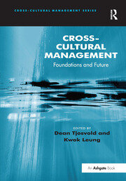 Cross-Cultural Management: Foundations and Future book cover
