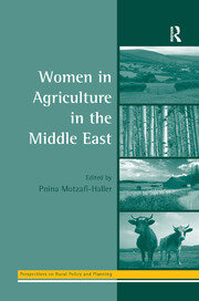 Women in Agriculture in the Middle East book cover