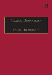 Taxing Democracy: Understanding Tax Avoidance and Evasion book cover