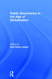 Public Governance in the Age of Globalization book cover