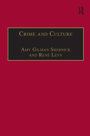 Crime and Culture: An Historical Perspective book cover