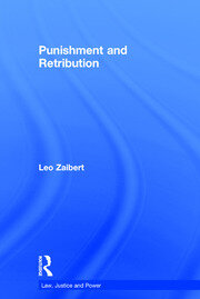 Punishment and Retribution book cover