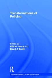 Transformations of Policing book cover