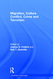 Migration, Culture Conflict, Crime and Terrorism book cover