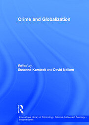Crime and Globalization book cover