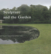Sculpture and the Garden book cover