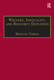 Welfare, Inequality, and Resource Depletion: A Reassessment of Brazilian Economic Growth book cover