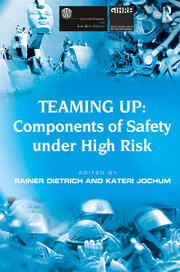 Teaming Up: Components of Safety Under High Risk book cover