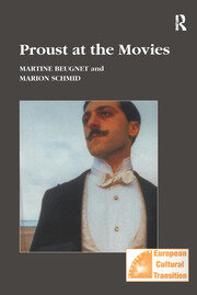 Proust at the Movies book cover