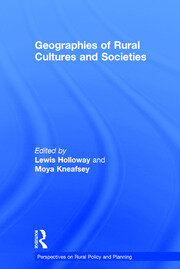 Geographies of Rural Cultures and Societies book cover